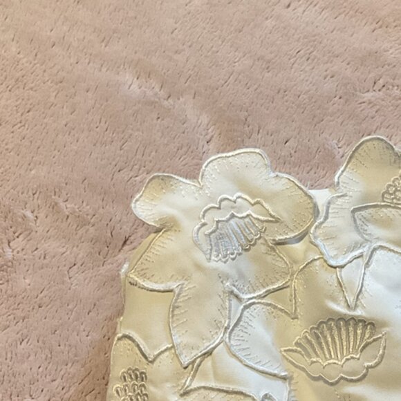 Alanna Embroidered Strapless Minidress - Picture 8 of 9